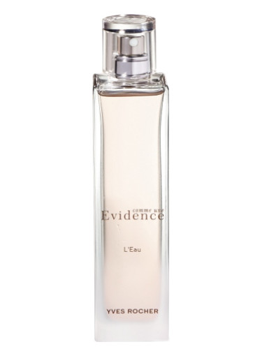 Comme Une Evidence L'Eau