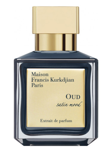 Oud satin mood Extrait de parfum